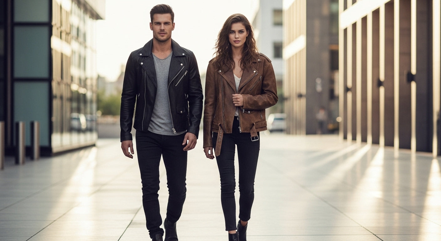 Jackets Made for Real Life